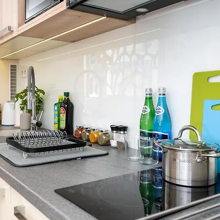 Mateo Appartement *