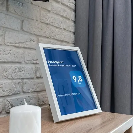 Appartement Mateo *