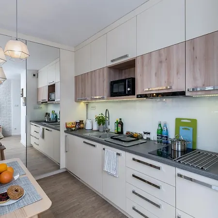 Mateo Appartement *