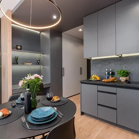 Appartement Mateo *