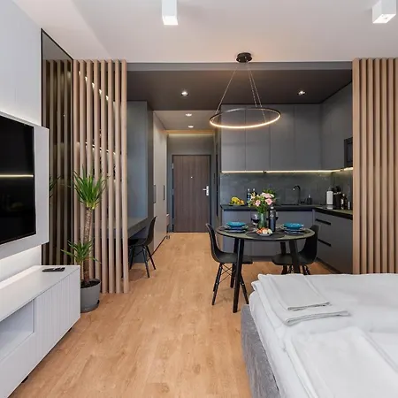 Appartement Mateo *