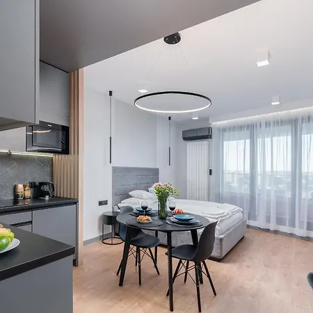 Apartment Mateo Krakau