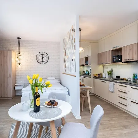 Appartement Mateo Krakau