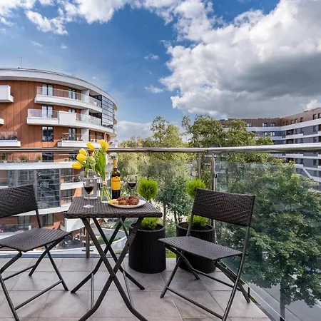 Mateo Appartement Krakau