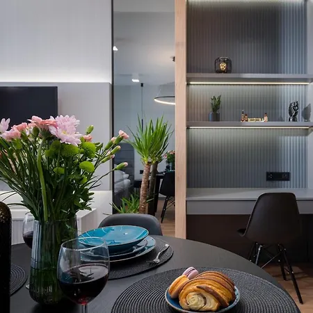 Appartement Mateo Krakau