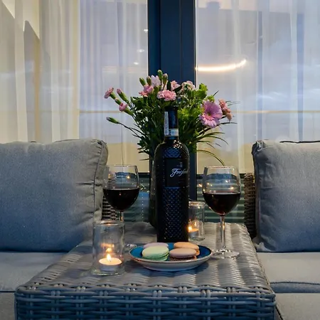 Mateo Appartement Krakau