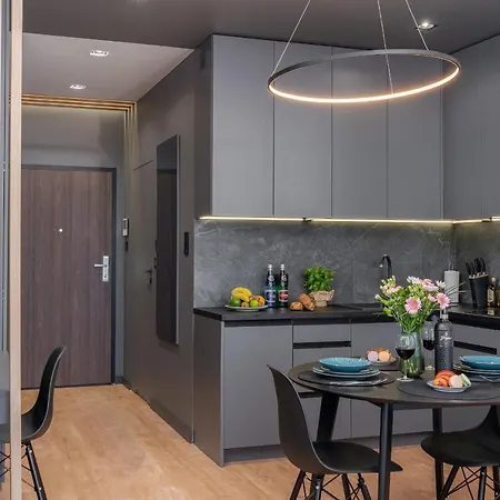 Mateo Apartment *